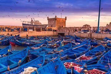 excursion essaouira